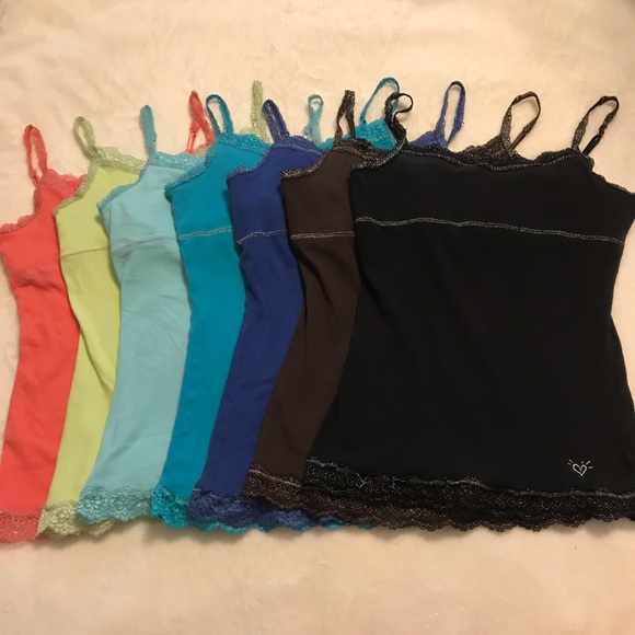 Justice Girls Size 18 Gray Compression Shorts New With Tags